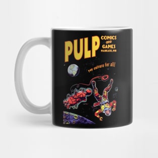 Pulp Space Emergency Mug